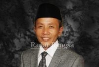 Dr. H. Muhammad Kosim, M.Ag., Rektor Institut Agama Islam Negeri (IAIN) Madura. (Ong/Nrsmbr)