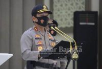 Kapolda Jatim Irjen Pol Dr. Nico Afinta [IST]