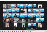  Rapat Kerja Nasional Pengurus APSMBI periode 2020-2022 secara daring [IST]
