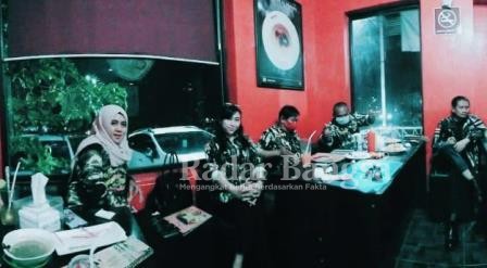 Ketua,pengurus GMFKPPI 1316 Sidoarjo mengelar silaturohim ( Istimewa)