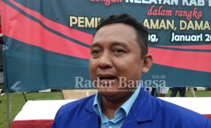 Ketua Himpunan Nelayan Seluruh Indonesia (HNSI) Kabupaten Batang Teguh Tarmujo [IST]