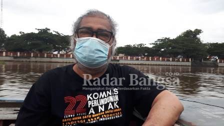 Arist Merdeka Sirait Ketua Umum KOMNAS Perlindungan Anak [ARIST]