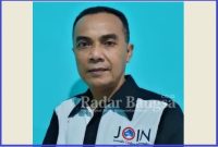  Ketua DPD Jurnalis Online Indonesia (JOIN) Kabupaten Jeneponto Arifuddin Lau  [IST]