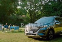 Berkendara dengan Cinta - Kisah-Kisah Menyentuh dari Para Pemilik Mobil GAC MOTOR di Seluruh Dunia (PRNewsfoto/GAC MOTOR)