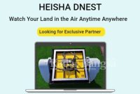 DNEST ialah solusi drone-in-the-box pertama yang mudah digunakan, dan
sepenuhnya otomatis untuk segmen konsumer [IST]