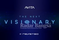 Nexstgo di ajang CES2021 - The Next Visionary