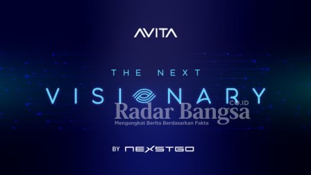 Nexstgo di ajang CES2021 - The Next Visionary