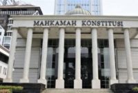 Gedung Mahkamah Konstitusi  [IST]