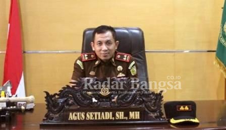  Kepala Kejaksaan Negeri Lamongan Agus Setiadi, S.H., M.H [IST]