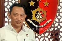 Calon Kapolri tunggal Komjen Listyo Sigit Prabowo [IST]