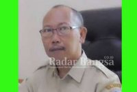 Kabid Pemberdayaan dan Pengembangan Sumber Daya Desa Hari Suryantoro Putro, S.Sos, M.IP. menerangkan di kantor Dinas PMD Jl. Jaksa Agung Suprapto Lamongan Jawa Timur. Senin, (4/01) [IPL]