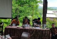 Seluruh Anggota AKD ( Asosiasi Kepala Desa ) Lumajang [IST]