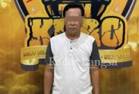  SND Mantan Kepala Desa Wonoayu, Kecamatan Ranuyoso Kabupaten Lumajang, sebagai tersangka