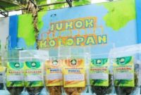  Implementasi inovasi Pawon Urip. [KMF]