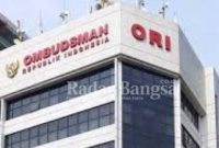 Gedung ombudsman [IST]