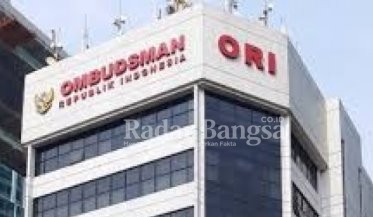 Gedung ombudsman [IST]