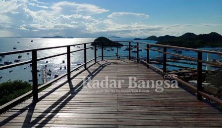 Tempat Wiasata di Labuan Bajo [IST]