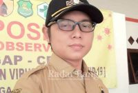 Imrah, S.Sos Kepala Desa Pragaan Daya Kecamatan Pragaan Kabupaten Sumenep.  [ONG]