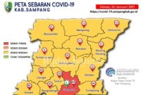  Data Sebaran Covid-19 Kabupaten Sampang Selasa (26/01/2021) [KMF]