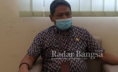 Subianto, Kabid Dispenduk Capil Kabupaten Malang, Mereapon pengaduan Masyarakat terkait data NIK yabg masih bermasalah tidak bisa terferifikasi ke kantor Kependudukan pusat.[IST]