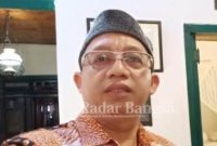 S. Makin Rahmat, Ketua LBH Maritim (IST)
