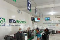 Kantor Pelayanan BPJS Kesehatan [IST]