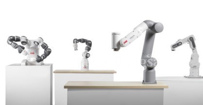 ABB memperkaya rangkaian robot industri baru yang mampu berkolaborasi dengan manusia dengan GoFa™️ dan SWIFTI™️.