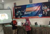 Ketua KPU Kabupaten Pacitan Periode 2019 - 2024 Sulis Styorini S.P.D., M.Si  [ist]