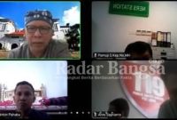Diskusi Media Pentingnya Edukasi dan Sosialisasi Bahaya Sunat Laser [ist]