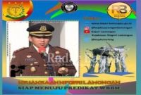  Kepala Kejaksaan Negeri Lamongan Agus Setiadi 