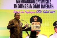  Ketua Umum SMSI Firdaus