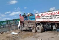 Mobile Electricity PT Utomodeck di Proyek daerah Legundi-Gresik