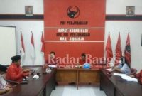 PDI Perjuangan Sidoarjo Solid tuntaskan masalah Minimarket [IST]