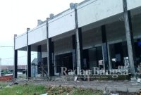 Tampak Bangunan Masjid Assegaf di perumahan Gpi [IST]