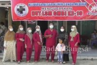 Jajaran Medis Klinik Sunda Medika Mengucapkan Selamat Hari Ulang Tahun Yang ke 19 Kepada  LSM GMBI [RadarBangsa.co.id/Jayas]