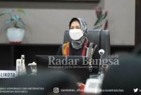 Wali Kota Batu, Hj Dewanti Rumpoko [KMF]