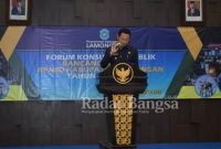  Bupati Lamongan Yuhronur Efendi [IST]