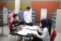 Bupati Lamongan Yuhronur Efendi hadiri acara Musda FTBM [Ist]