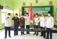  Kementerian Agama (Kemenag) Provinsi Jawa Tengah dan Pimpinan Wilayah (PW) Perhimpunan Remaja Masjid Dewan Masjid Indonesia [IST]