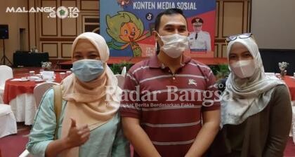 Peserta Umum Pelatihan Pengolahan Media Sosial [KMF]