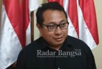  Ketua Umum SMSI Pusat, Firdaus [SMSI]