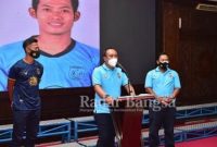 Manajer Persela Edi Yunan Achmady [IST]