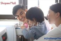 P&G dan Shopee berkolaborasi untuk mendorong kesetaraan gender dalam pekerjaan rumah tangga lewat kampanye terbaru #ChallengeTheChores