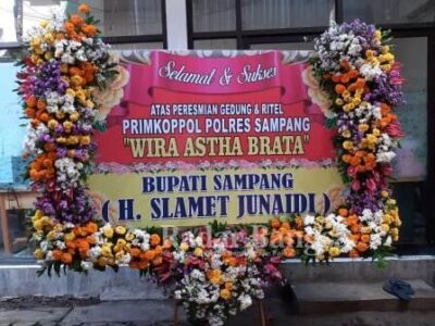  Ucapan Selamat dan Sukses Bupati Sampang atas peresmian Gedung dan Retail  Wira Asta Brata Mart [Her/ RadarBangsa.co.id]