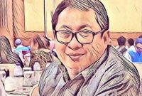  Drs. Firdaus, M.Si Ketua Umum SMSI [IST]