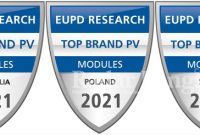 EUPD Research Top Brand PV Modules