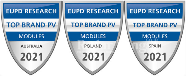 EUPD Research Top Brand PV Modules