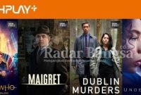 CATCHPLAY+ Gandeng BBC Studios Melalui BBC First Hadirkan Serial Drama Inggris Terbaik Ke Indonesia