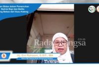 Hj Eni Rohaeni, S.SiT, MA, Ketua IBI Cabang Tangerang Selatan