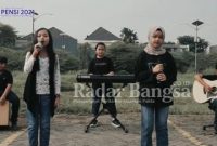 Rangkaian kegiatan Pentas Seni SD Labschool Unesa Lidah Wetan Surabaya [IST]